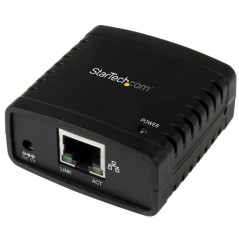 "StarTech.com 10100Mbps Ethernet til USB - Hurtig & Pålidelig Netværksløsning (PM1115U2)"