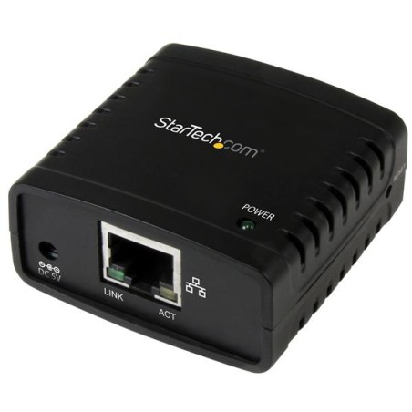 "StarTech.com 10100Mbps Ethernet til USB - Hurtig & Pålidelig Netværksløsning (PM1115U2)"