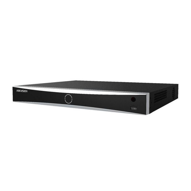 Hikvision 32-ch 1U AcuSense 4K NVR Hikvision 32-ch 1U AcuSense 4K NVR