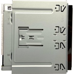 Pioneer DMH-A340DAB - Premium Digital Bilradio med DAB, Bluetooth og Uovertruffen Lydkvalitet!