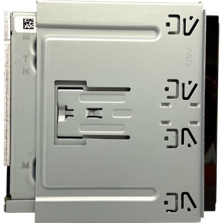 Pioneer DMH-A340DAB - Premium Digital Bilradio med DAB, Bluetooth og Uovertruffen Lydkvalitet!