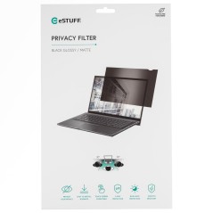 GearLab Notebook Privacy-Filter - Beskyt dit privatliv med optimale skærmbeskyttelse - Varenummer: 5704174851899