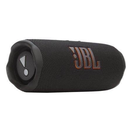 Køb JBL Flip 7 Højttaler Sort - Kraftfuld Lyd & Bærbar Design | Varenummer: 1200130019272