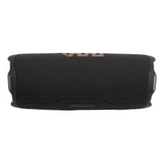 Køb JBL Flip 7 Højttaler Sort - Kraftfuld Lyd & Bærbar Design | Varenummer: 1200130019272
