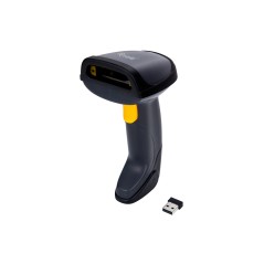 Køb Equip Wireless 1D Laser Barcode Scanner - Effektiv og Trådløs Løsning til Dit Behov! Varenr: 351023