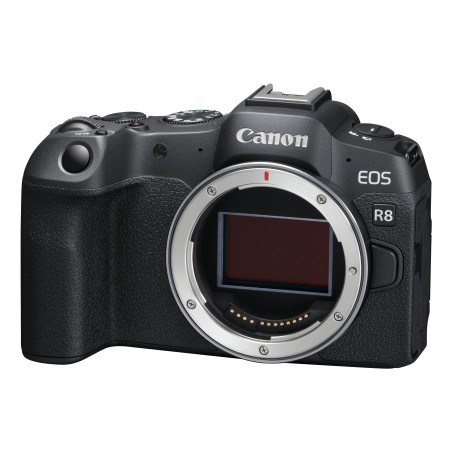 Canon EOS R8 24.2Megapixel Sort Digitalkamera