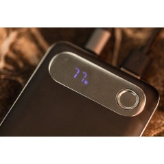 "Sandberg Travel Powerbank 10000 PD20W - Kraftfuld og Bærbar Løsning til Dine Enheder | Varenummer: 421-16"