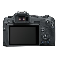 Køb Canon EOS R8 24.2MP Sort Digitalkamera - Professionel Ydeevne & Fantastisk Billeder! Varenummer: 4549292204841