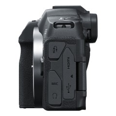 Køb Canon EOS R8 24.2MP Sort Digitalkamera - Professionel Ydeevne & Fantastisk Billeder! Varenummer: 4549292204841