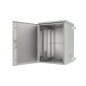 Lanview 19" 16U IP66 Wall mount Lanview 19" 16U IP66 Wall mount