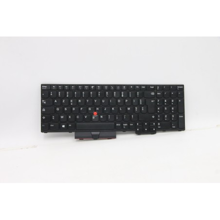 Køb Lenovo FRU Thor Tastatur Num NBL - Kvalitet og Ydeevne (Varenr. 5N20W68191)