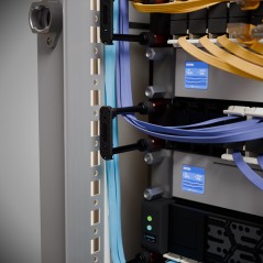 PATCHBOX Patchcatch Solo 24-Pack - Effektiv og Praktisk Opbevaring til Dit Projekt!