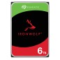 Seagate IRONWOLF 6TB NAS 3.5IN 6GB/S Seagate IRONWOLF 6TB NAS 3.5IN 6GB/S