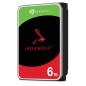 Seagate IRONWOLF 6TB NAS 3.5IN 6GB/S Seagate IRONWOLF 6TB NAS 3.5IN 6GB/S