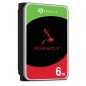 Seagate IRONWOLF 6TB NAS 3.5IN 6GB/S Seagate IRONWOLF 6TB NAS 3.5IN 6GB/S