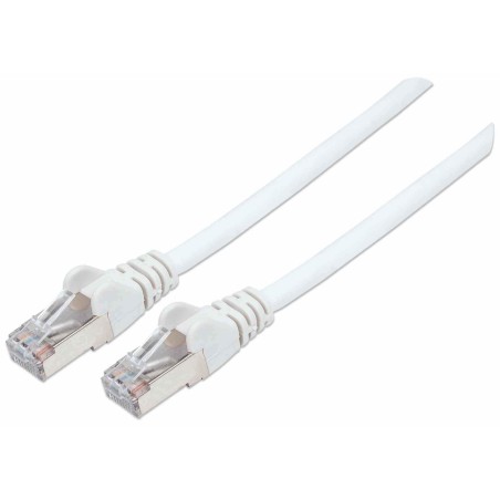 Intellinet Patchkabel Cat7 - Højhastigheds RJ45 Kabel med Optimal Ydelse | Varenr. 741354