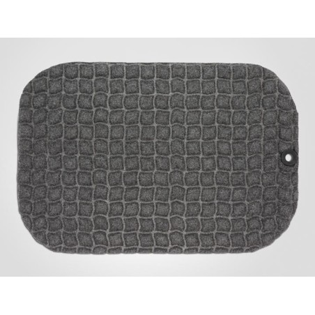 StandUp Brick Free Grey 381982 | Ergonomisk ståmåtte til arbejdspladsen
