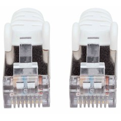 Intellinet Patchkabel Cat7 - Højhastigheds RJ45 Kabel med Optimal Ydelse | Varenr. 741354