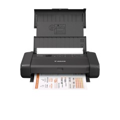 Køb Canon Pixma TR150 - Bærbar Fotoprinter til Fantastiske Billeder | Varenr. 4167C026