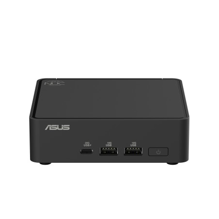 Køb ASUS RNUC15CRKI300002 Sort - Kraftfuld Mini-PC med Avanceret Ydelse og Elegant Design!