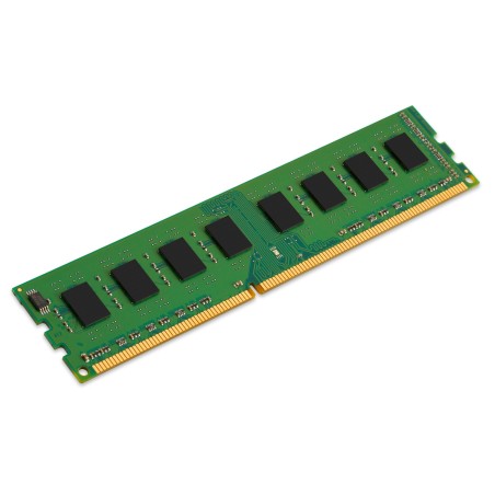 Kingston 4GB DDR3 1600MHz Non-ECC - Hurtig og Pålidelig RAM til Optimeret Ydeevne | KCP316NS8/4