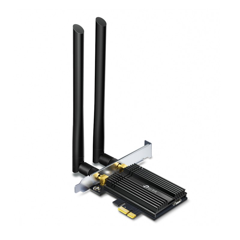 TP-Link Archer TX50E WLAN Bluetooth 2402 Mbits TP-Link Archer TX50E WLAN Bluetooth 2402 Mbits