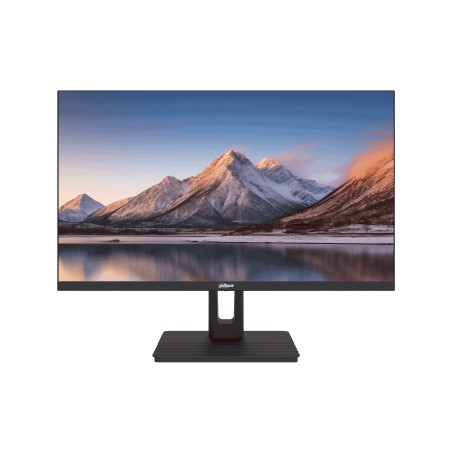Dahua LM24-C301B 24" QHD Monitor – Øg Din Produktivitet med Skarp Billede og Stilrent Design!