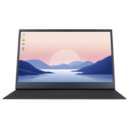 Køb Denver PMO-15602 15,6" 1920x1080 Full HD Mini HDMI USB-C Transportabel Skærm - Perfekt til Rejser!