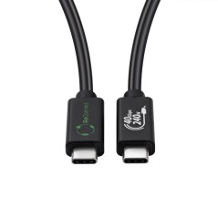MicroConnect ReConnect USB4 Gen 3x2 Kabel - Hurtig, Pålidelig & Høj Kvalitet | Varenummer: ECO-USB4CC05