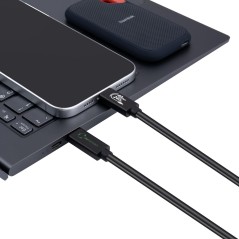 MicroConnect ReConnect USB4 Gen 3x2 Kabel - Hurtig, Pålidelig & Høj Kvalitet | Varenummer: ECO-USB4CC05