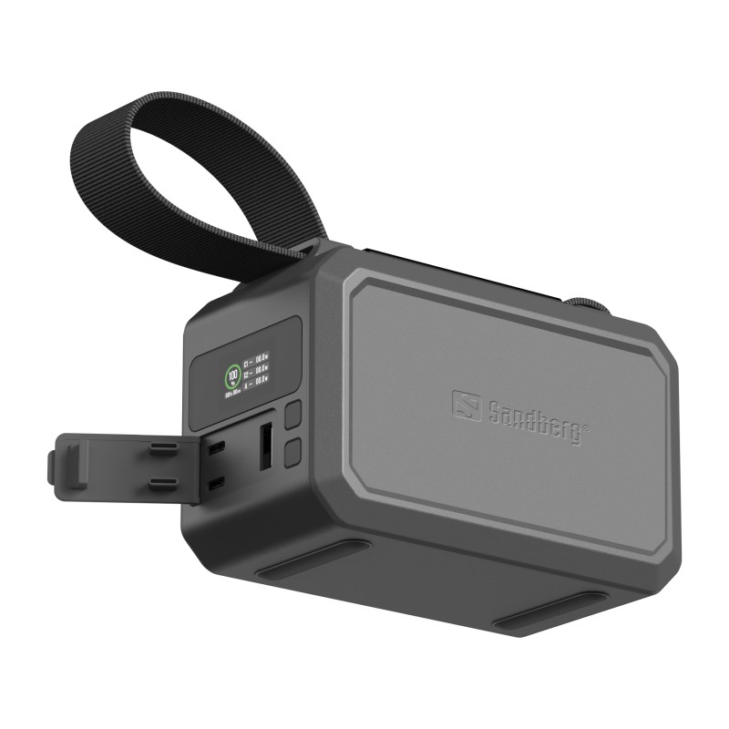 Sandberg Survivor Powerbank 100W 40000