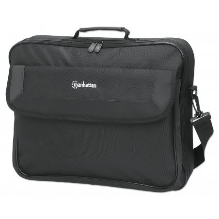 Manhattan Cambridge Laptop Bag 17.3",
