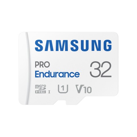 Køb Samsung Mb-Mj32K 32 GB MicroSDXC - Hurtig, Pålidelig og Perfekt til Dine Enheder!