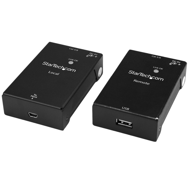 StarTech.com 1 PORT USB 2.0 EXTENDER KIT