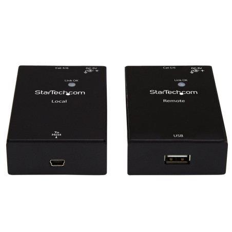 StarTech.com 1 PORT USB 2.0 EXTENDER KIT