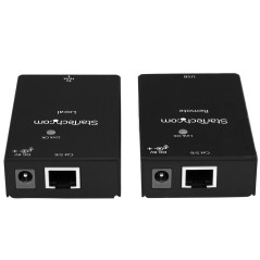 "StarTech.com 1 PORT USB 2.0 EXTENDER KIT - Forbedr din rækkevidde og forbindelse!"