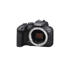 Køb Canon EOS R10 24.2 Megapixel Sort Digitalkamera – Fantastisk billedekvalitet og brugervenlighed!