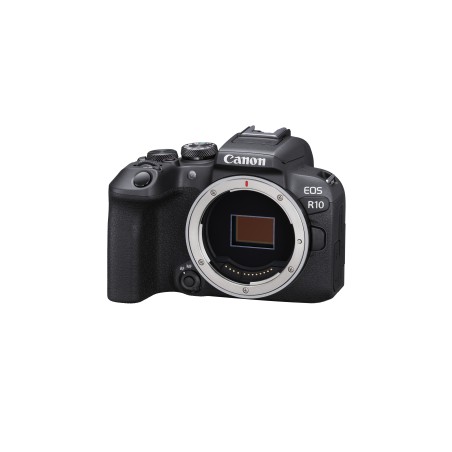 Canon EOS R10 24.2Megapixel Sort Digitalkamera