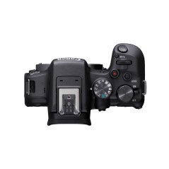 Køb Canon EOS R10 24.2 Megapixel Sort Digitalkamera – Fantastisk billedekvalitet og brugervenlighed!