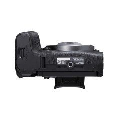 Køb Canon EOS R10 24.2 Megapixel Sort Digitalkamera – Fantastisk billedekvalitet og brugervenlighed!