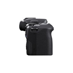 Køb Canon EOS R10 24.2 Megapixel Sort Digitalkamera – Fantastisk billedekvalitet og brugervenlighed!
