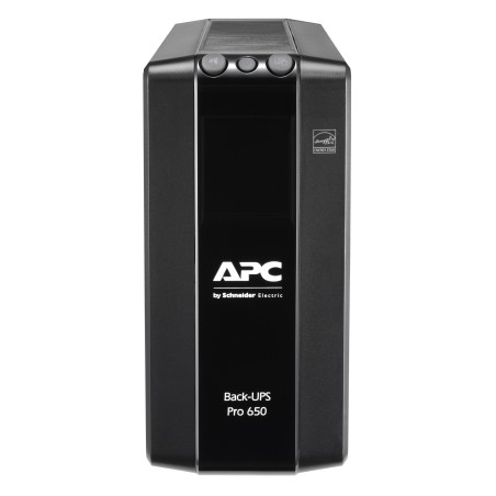 Køb APC Back UPS Pro BR 650VA 6 - Pålideligt Strømsikring og Optimal Beskyttelse!