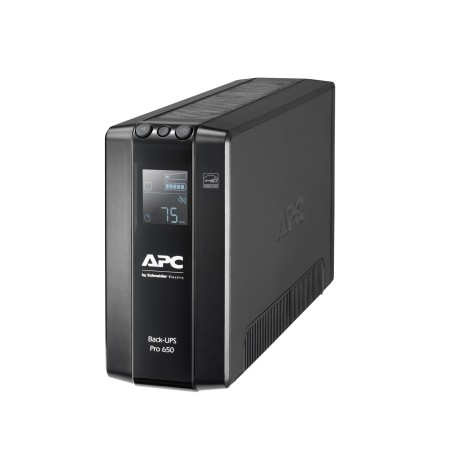 APC Back UPS Pro BR 650VA 6