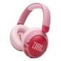 JBL Junior 470NC Trådløs Kablet Hovedtelefoner Pink