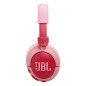 JBL Junior 470NC Trådløs Kablet Hovedtelefoner Pink