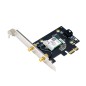 ASUS PCE-BE6500 Netværksadapter PCI Express x1 2882Mbps