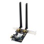 ASUS PCE-BE6500 Netværksadapter PCI Express x1 2882Mbps
