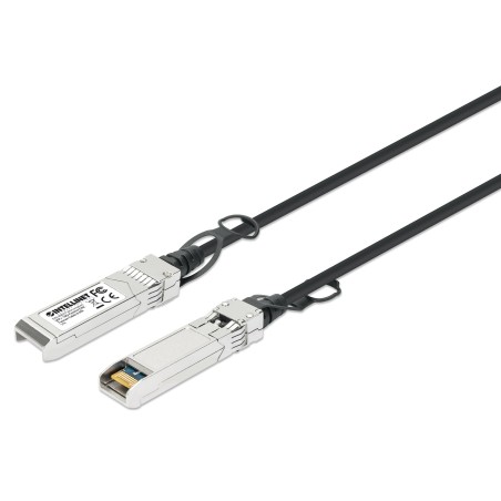 Køb Intellinet SFP 10G Passive DAC Twinax - Hurtig, Pålidelig og Effektiv Forbindelse! - Varenr. 508377