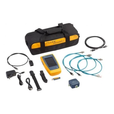 Fluke LINKIQ TESTER W INDUSTRIAL - Avanceret Netværks- og Kabelfejlfinder LIQ-100-IE