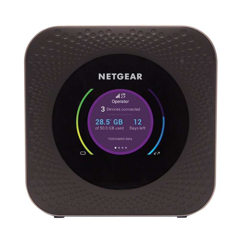 Netgear WL-Router MR1100-100EUS Nighth